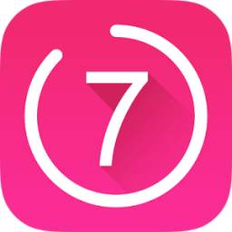 7 Minute Workout for Women: Exercise & Fitness App