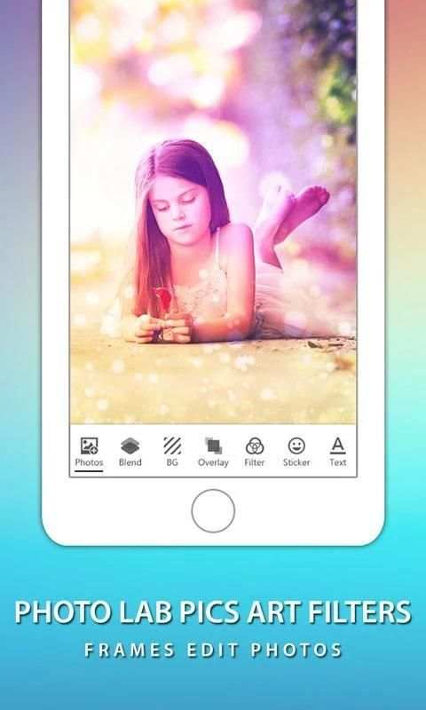 Photo Lab Picks Art Filters, Frames & Edit Photos screenshot 8