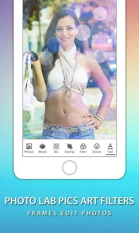 Photo Lab Picks Art Filters, Frames & Edit Photos 2 تصوير الشاشة