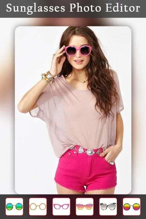 Sunglass Photo Editor screenshot 6