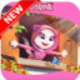 Guide Talking My Angela 2018 иконка