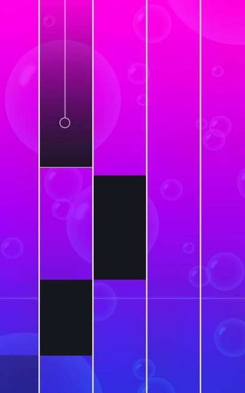 Piano White Tiles Magic:PPAP screenshot 2