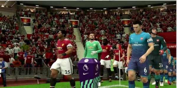 Gassicplay from Pro Evolution Soccer screenshot 1