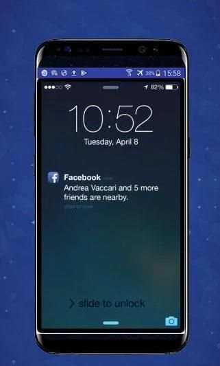 Fast for Facebook Lite screenshot 2