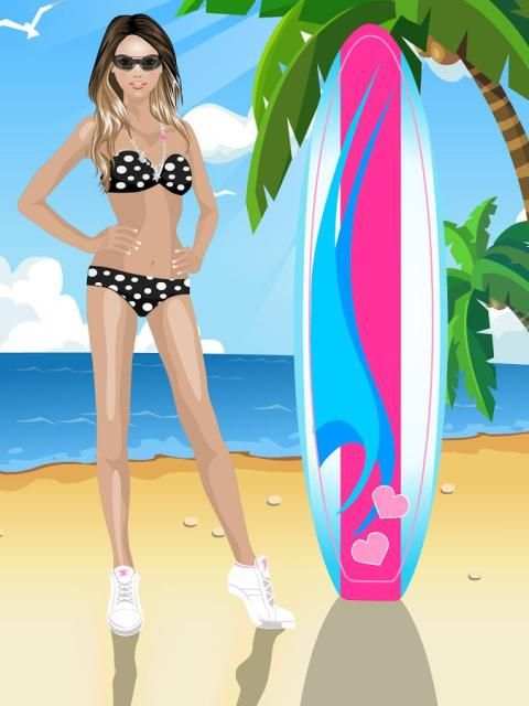 Best Dress Up and Makeup Games: Amazing Girl Games screenshot 2