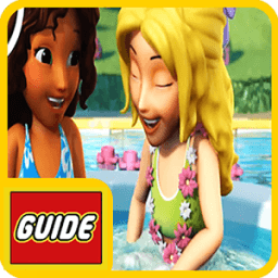 GUIDE LEGO Friends иконка