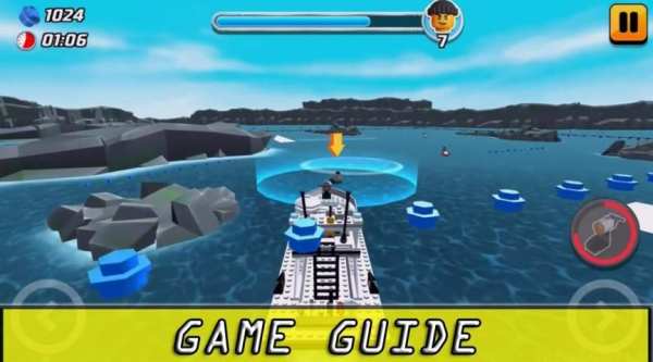 Guide For LEGO City My City screenshot 4