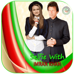 Selfie with Imran Khan – Imran Khan Profile Pic DP иконка