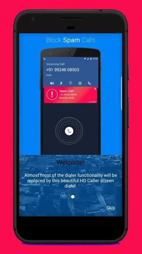 True Caller Name & Address 2 تصوير الشاشة