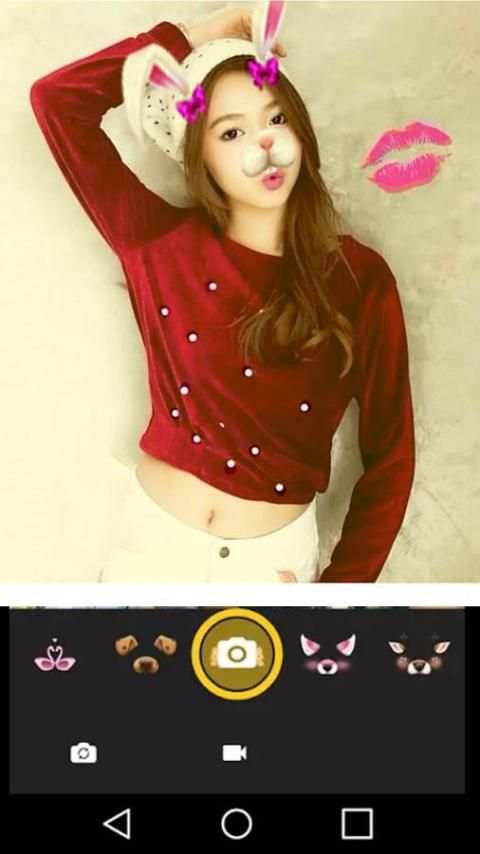 snappy photo stickerss скриншот 1