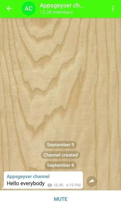 Messenger 2018 स्क्रीनशॉट 4