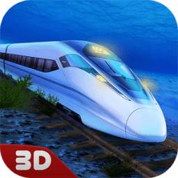 Underwater Train Racing Sim 3D 1.0.0