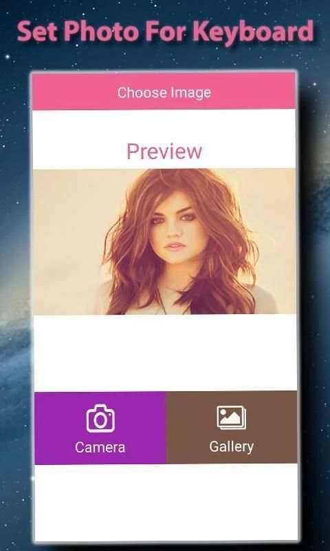 My Photo Keyboard Soft Apps screenshot 4