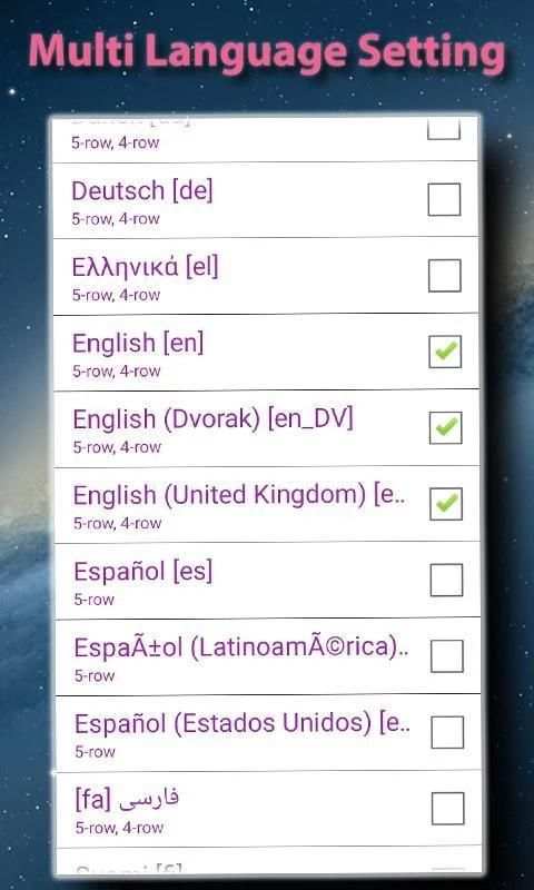 My Photo Keyboard Soft Apps screenshot 5
