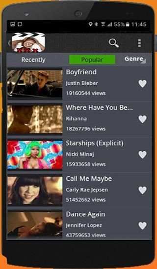 XXX Video Player - HD X Player Pro 1 تصوير الشاشة