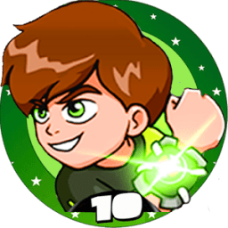 Ben Ultimate Alien Transform games иконка