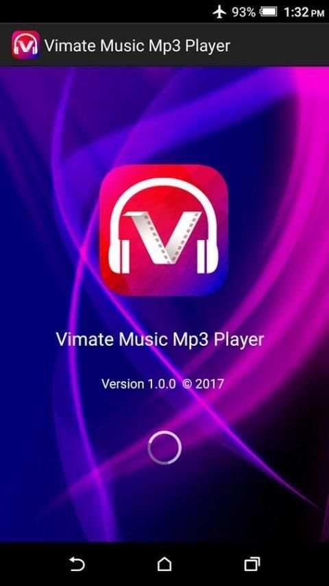Vimate Music Mp3 Player screenshot 4