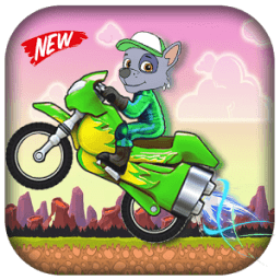 ikon Super Paw Puppy Racing Patrol