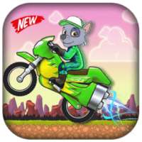 Super Paw Puppy Racing Patrol