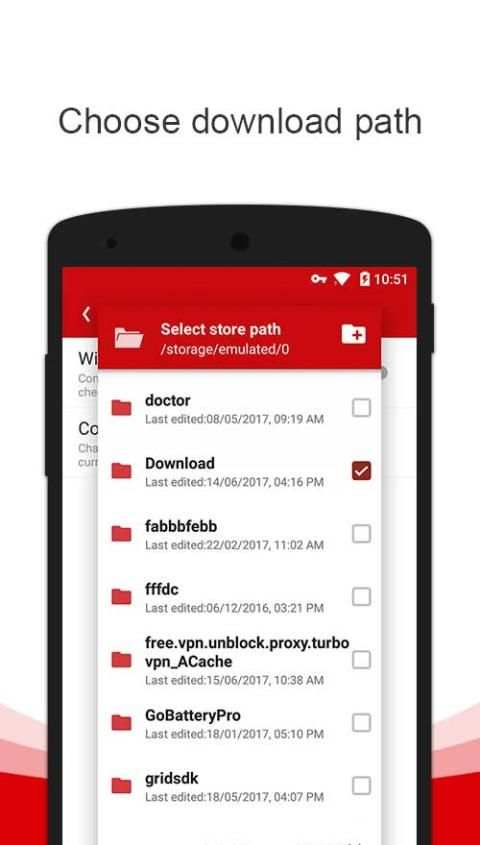 Free Video Downloader & Youtube Video Downloader screenshot 1