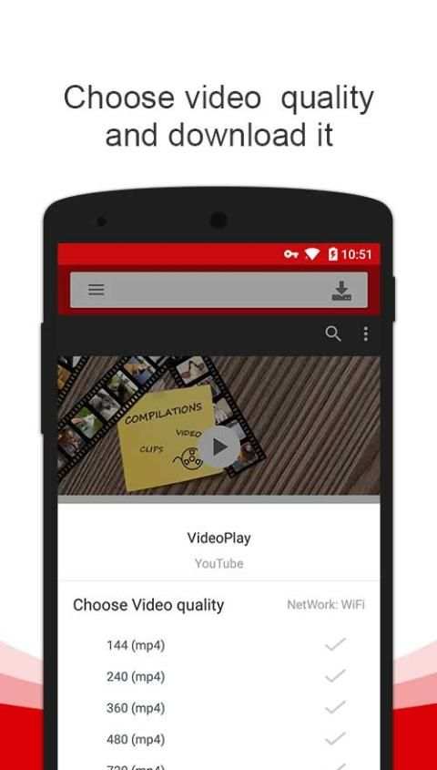 Free Video Downloader & Youtube Video Downloader screenshot 2