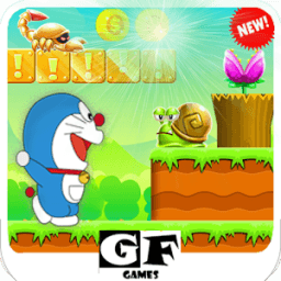 ikon Super Doraemon Run - Adventure Game