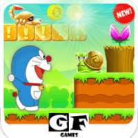 Super Doraemon Run - Adventure Game