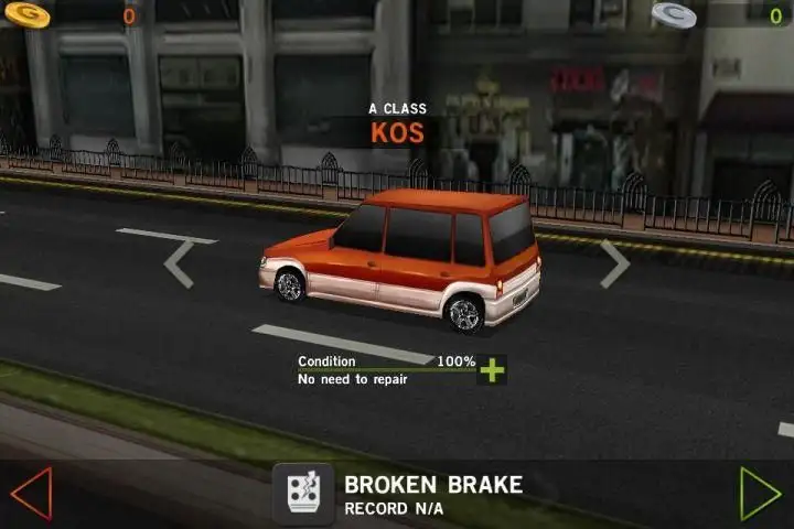 Dr. Driving screenshot 3