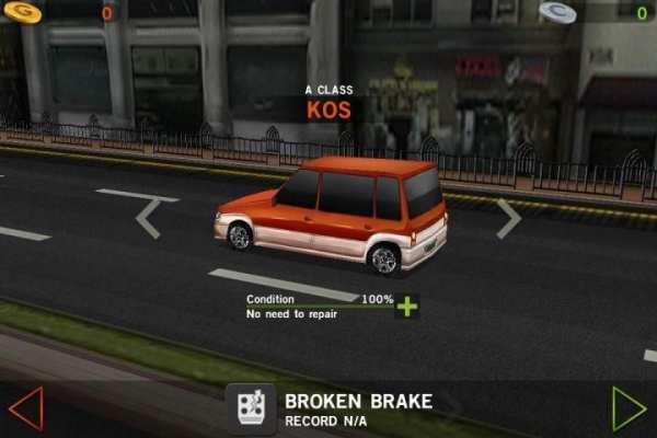 Dr. Driving screenshot 3
