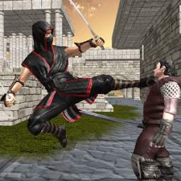 Ninja Warrior Shadow Survival Fight Assassin Hero