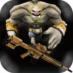 Monster Superhero Sniper Shooter 1.0