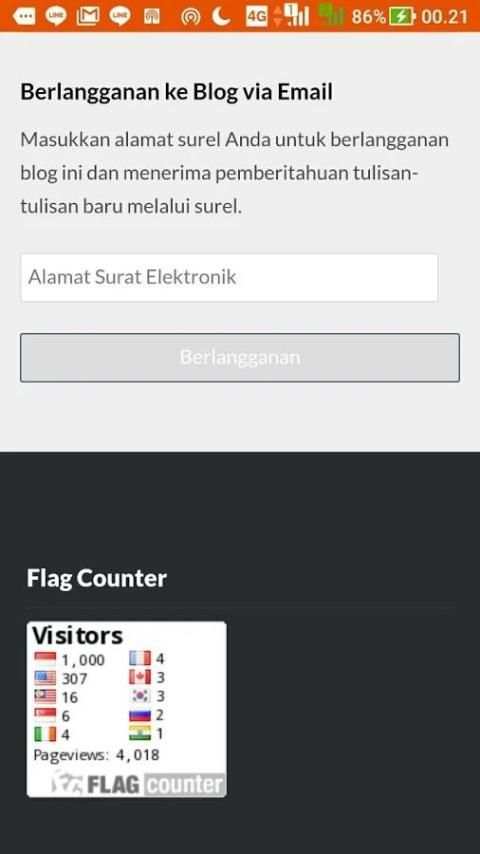 Derik Org screenshot 1