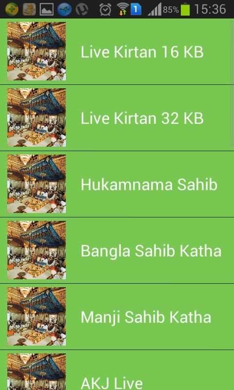 Live Kirtan screenshot 4