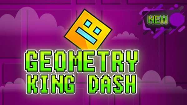 Geometry King dash screenshot 3