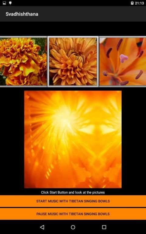 Chakras screenshot 2
