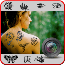 Tattoo Camera иконка
