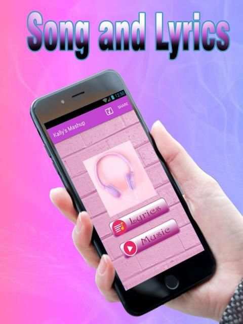 Kally's Mashup Cast - Strong Musica y Letra 2018 screenshot 4