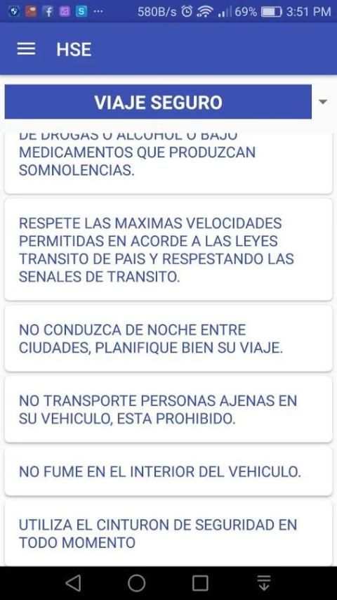 Tigo Safe Honduras скриншот 2