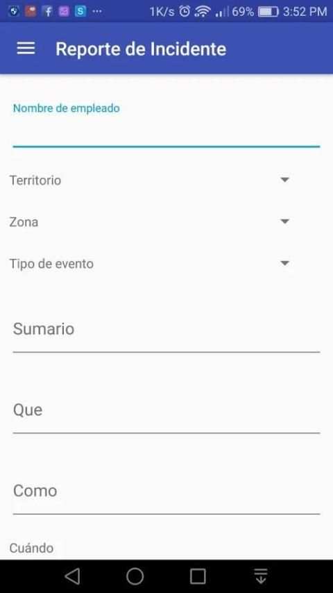 Tigo Safe Honduras скриншот 1