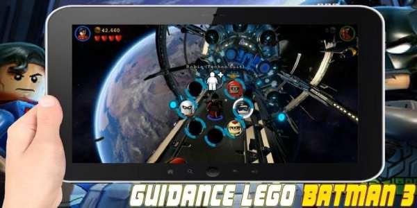 Guidance Lego Batman 3 screenshot 1