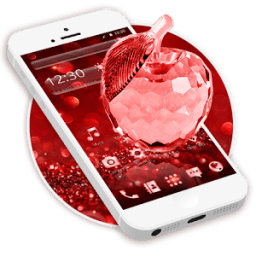 Crystal Apple Theme иконка