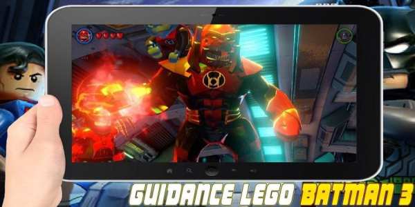 Guidance Lego Batman 3 screenshot 4