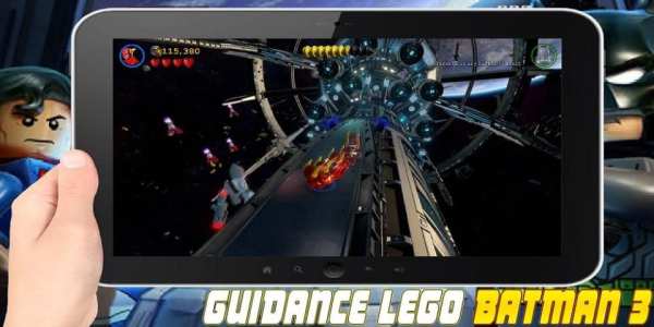Guidance Lego Batman 3 screenshot 3