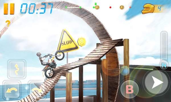 Bike Racing 3D screenshot 4