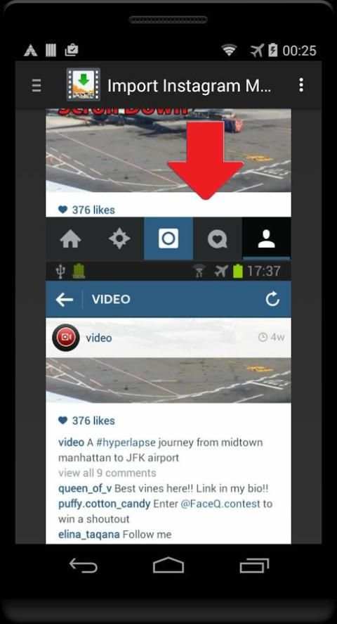 Video Downloader for Instagram screenshot 5