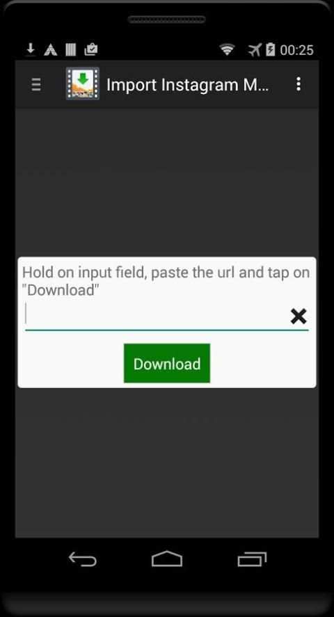 Video Downloader for Instagram screenshot 4