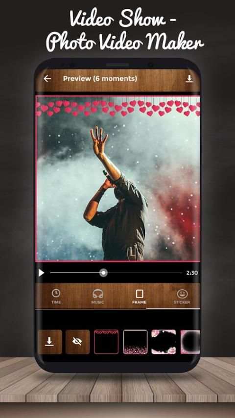 Video Show - Photo Video Maker screenshot 2