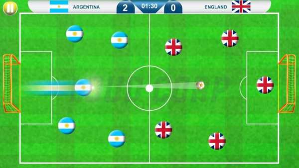 Soccer Legend Star screenshot 5