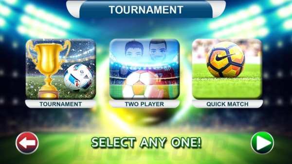 Soccer Legend Star screenshot 3