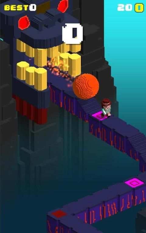 Temple Run Escape screenshot 4